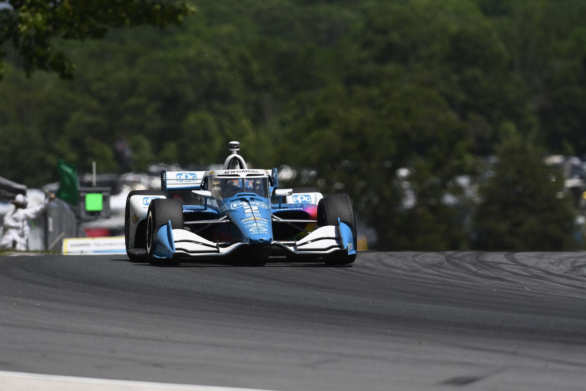 AUTO: JUN 22 INDYCAR XPEL Grand Prix at Road America - Source: Getty